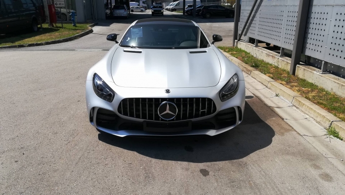 GT R AMG