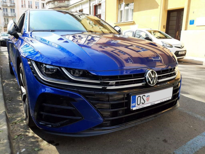 Arteon R