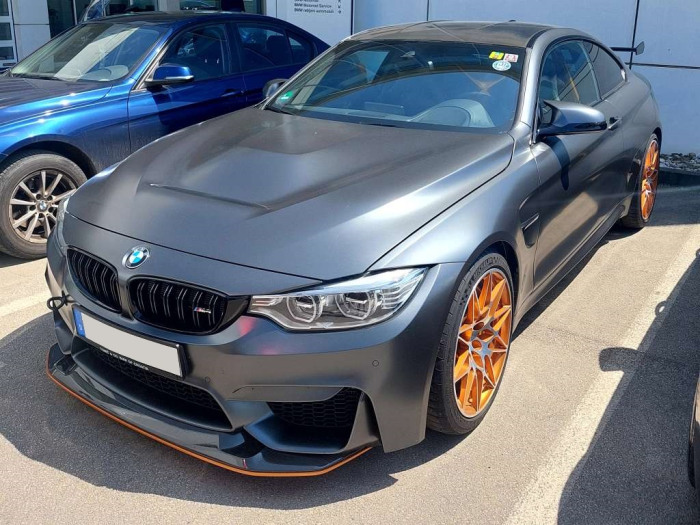 M4 GTS