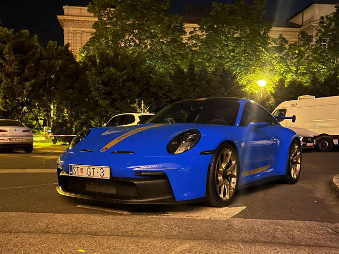 911 GT3