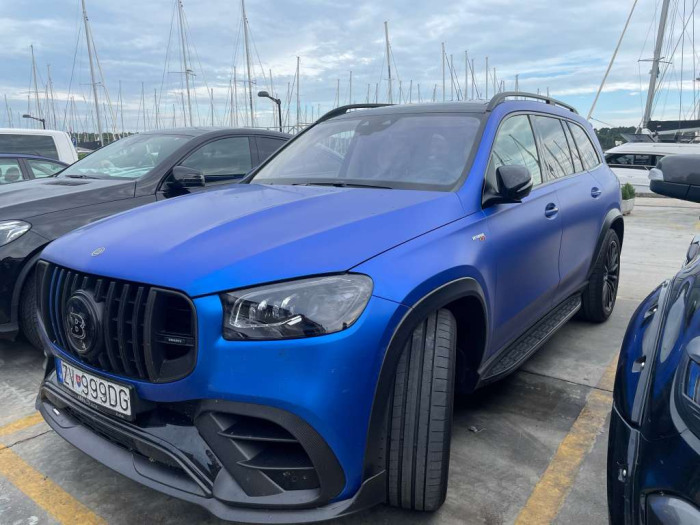GLS63 AMG 4MATIC+