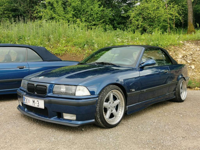 M3 Cabrio