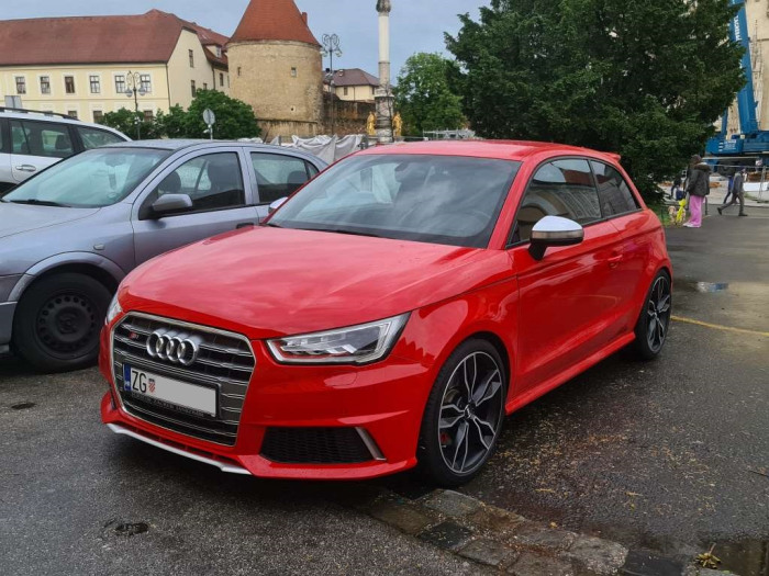 S1 Sportback
