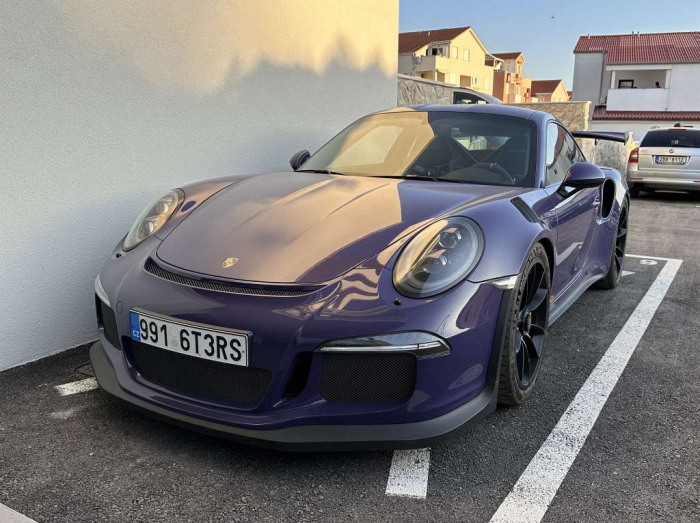 911 GT3 RS