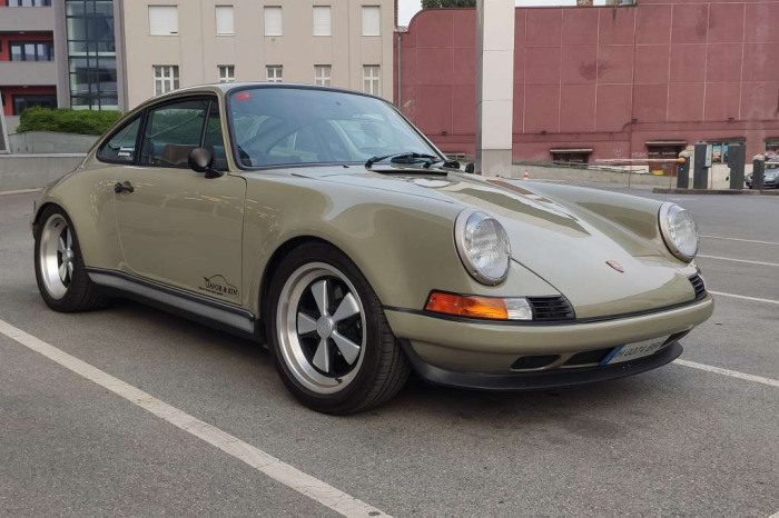 911 Carrera