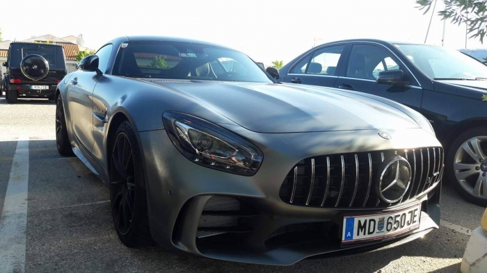 GT R AMG