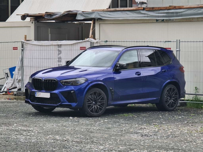 X5 M Competition Package