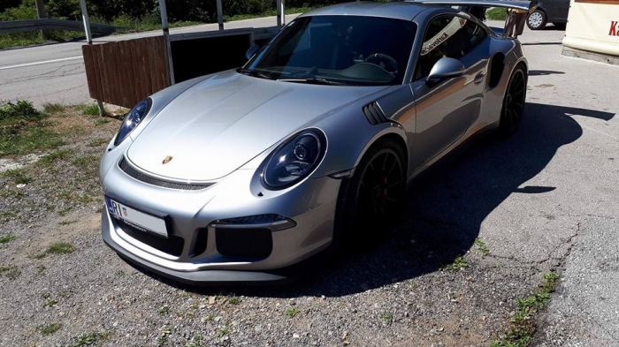 911 GT3 RS