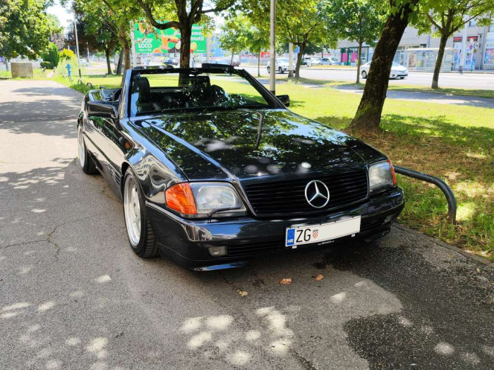 500 SL