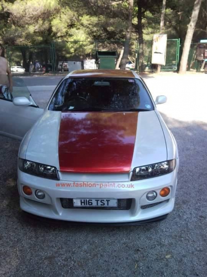 Skyline GTS-T