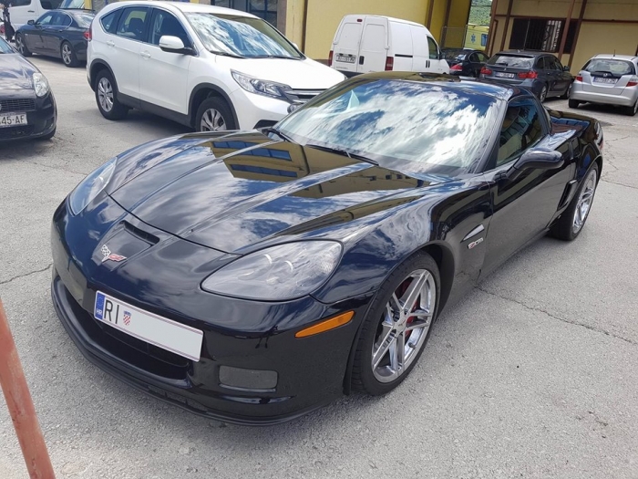 Corvette C6 Z06