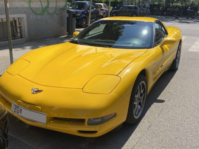 Corvette C5 Z06