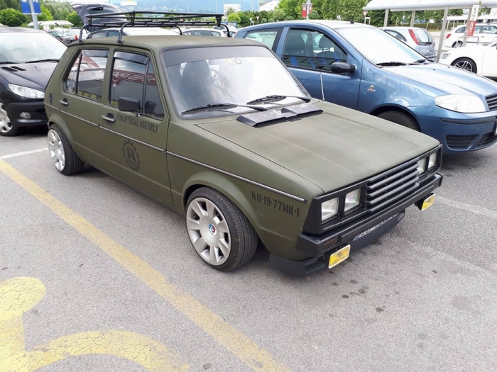 Golf Mk1
