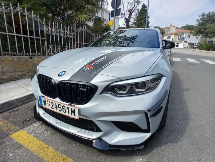 M2 Competition