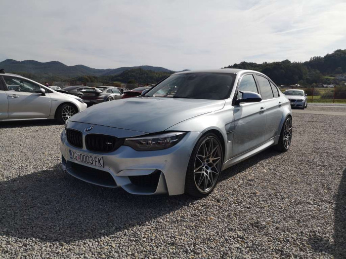 M3 Competition Package