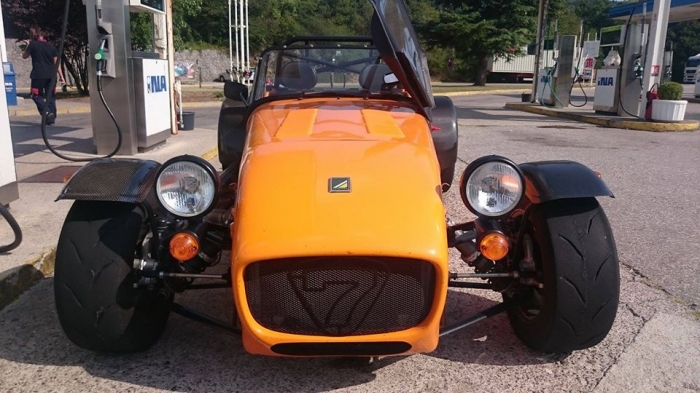 Seven 485 R