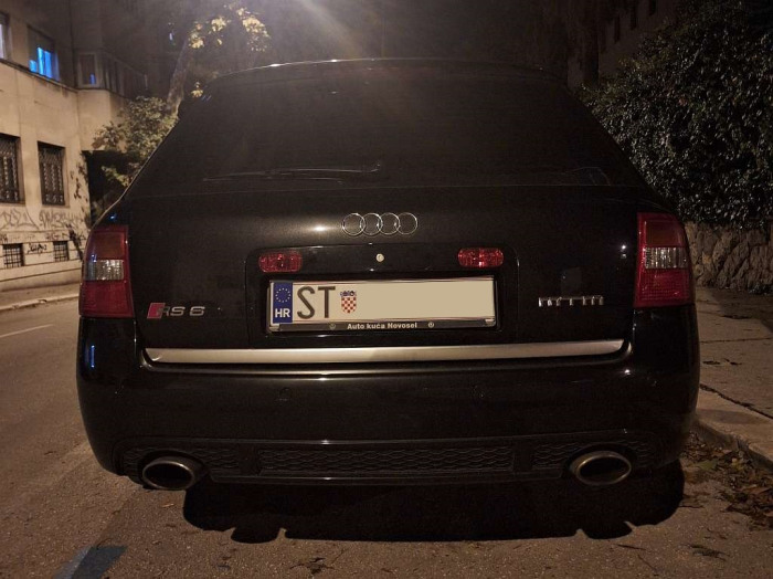 RS6 Avant