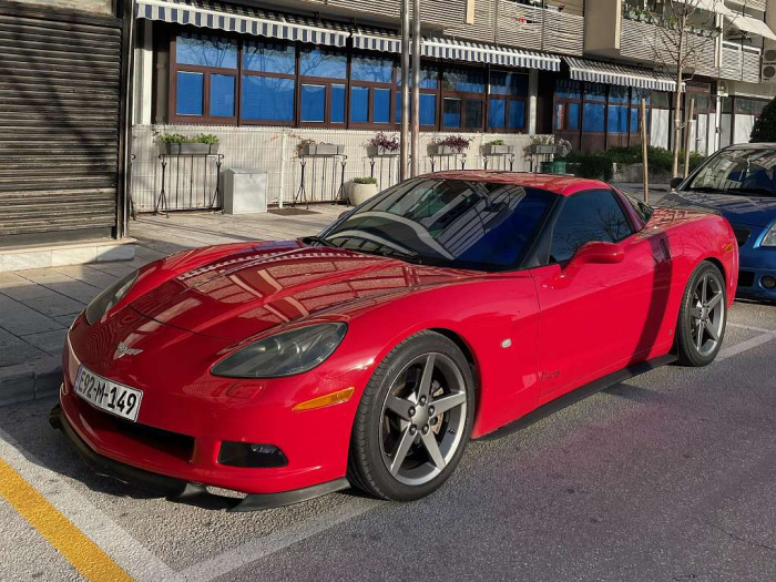 Corvette C6