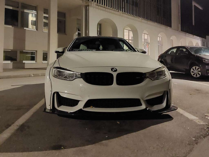 M4 Coupe