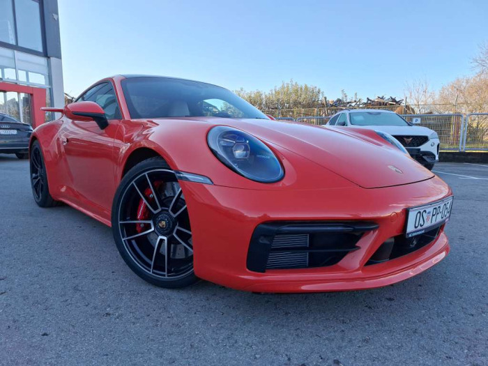 911 Carrera GTS