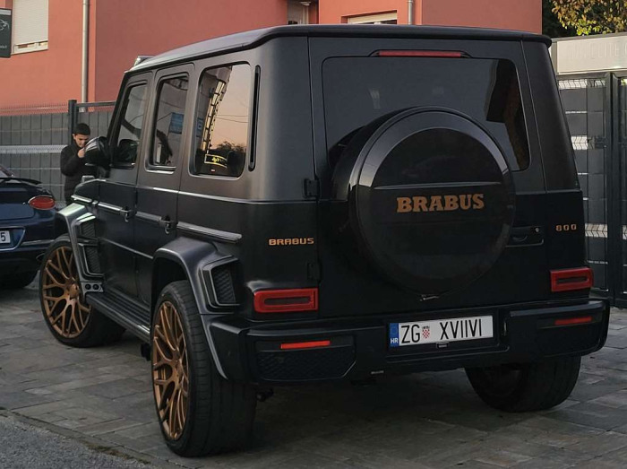 G63 AMG