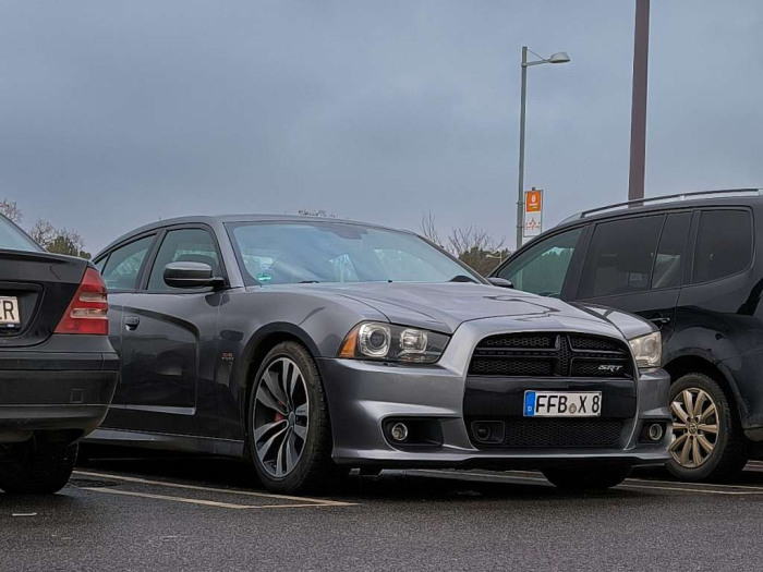 Charger SRT8