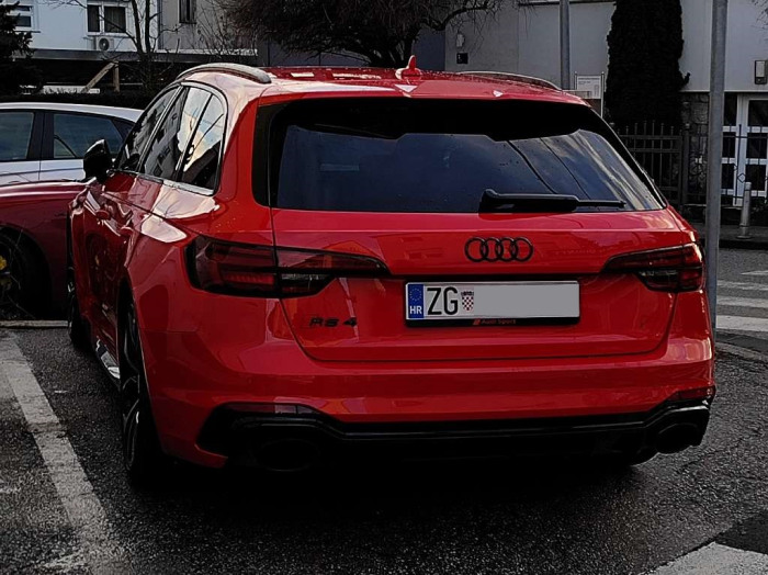 RS4 Avant