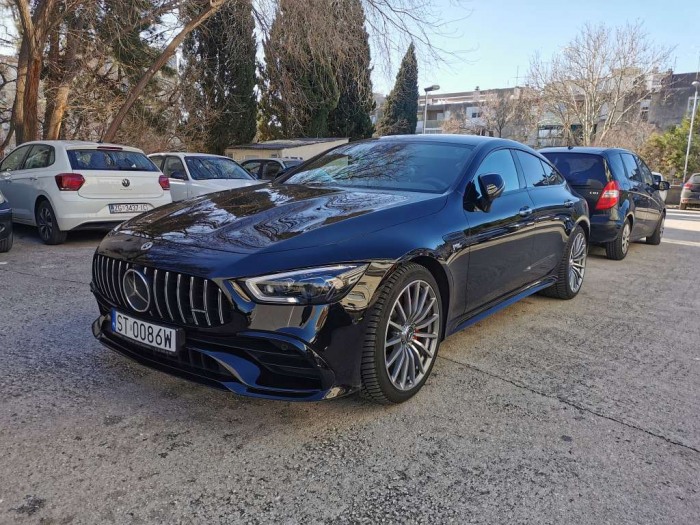 GT43 AMG 4MATIC+
