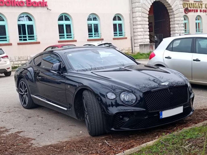 Continental GT