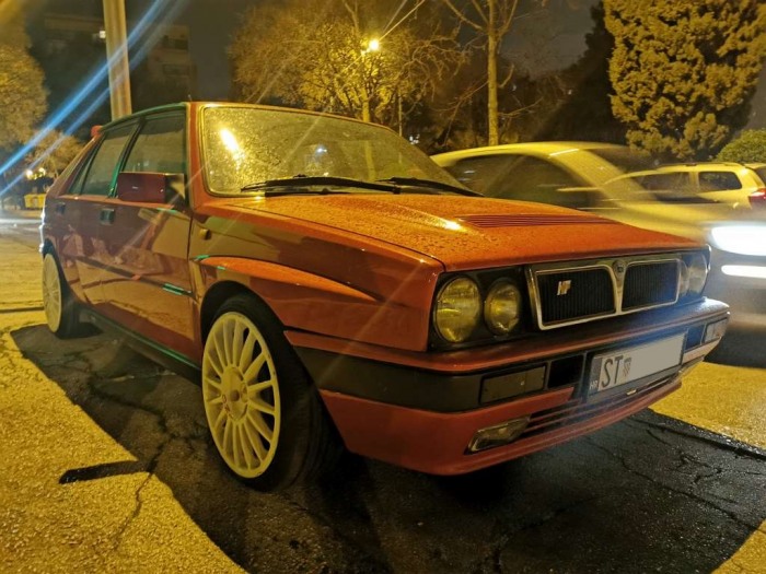 Delta HF Integrale