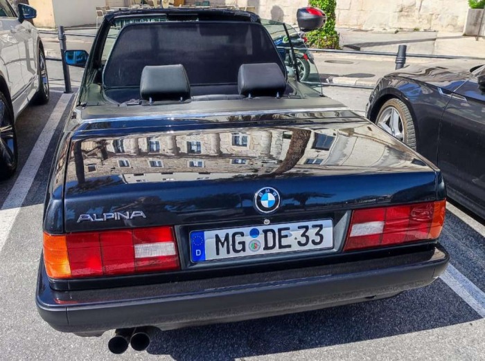 325i Cabrio