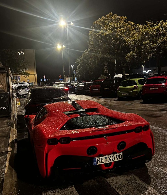 SF90 Stradale