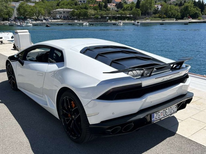 Huracan LP 610-4