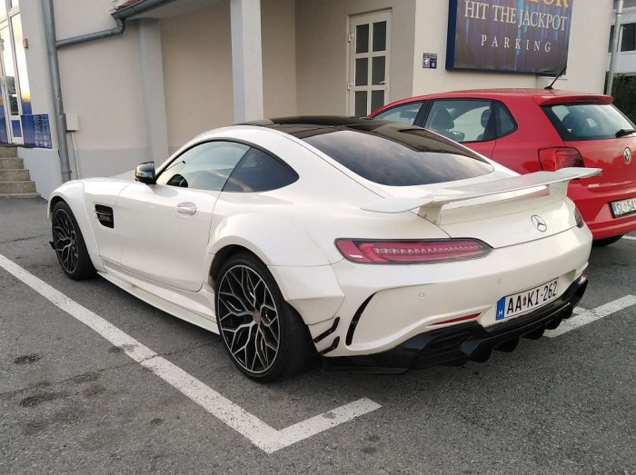 GT AMG