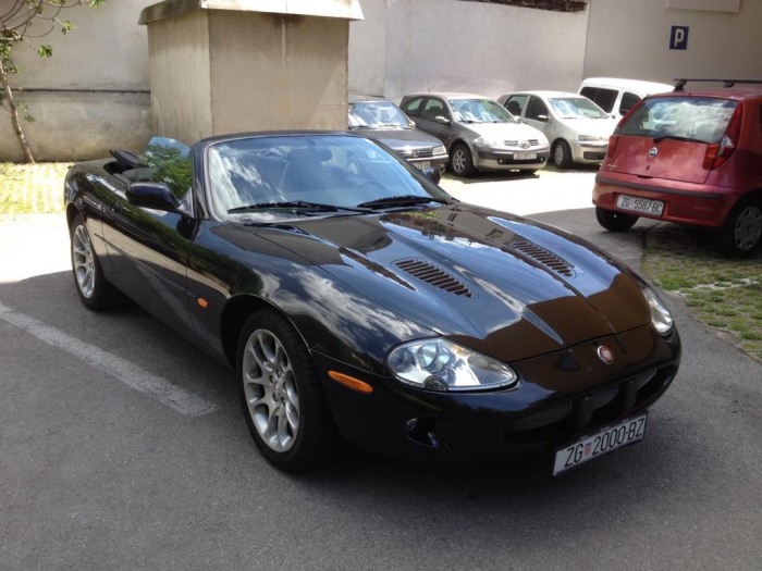 XKR Convertible