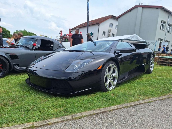 Murcielago Roadster