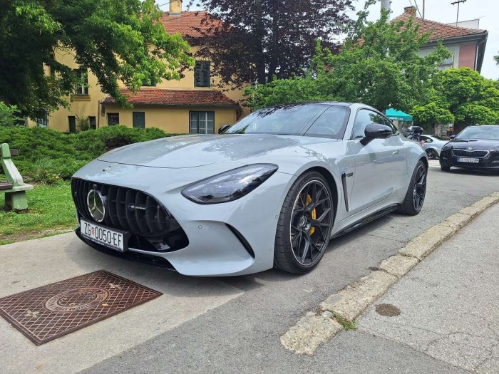 GT63 AMG 4MATIC+