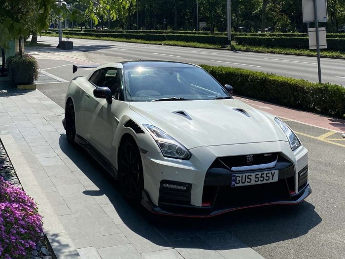 GT-R NISMO
