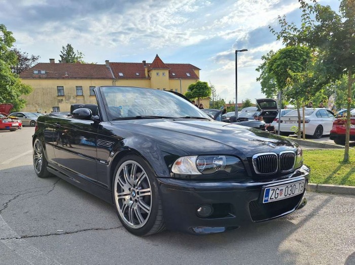 M3 Cabrio
