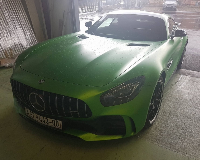 GT R AMG