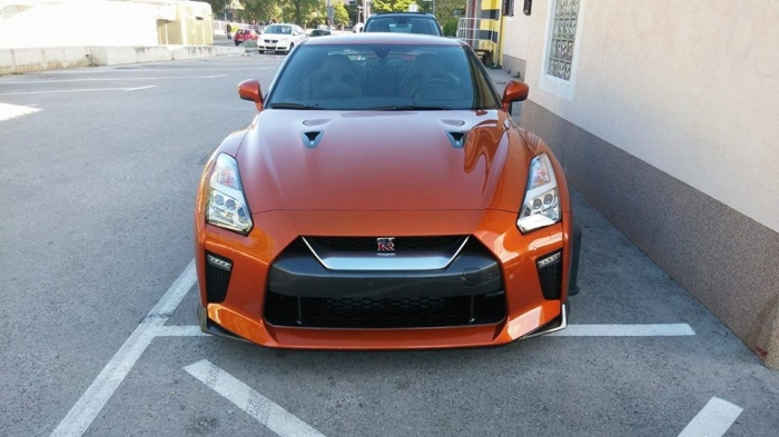 GT-R