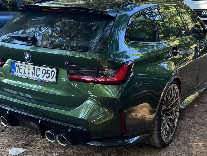 M3 Competition Touring