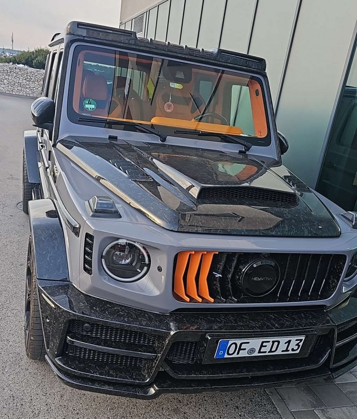 G63 AMG