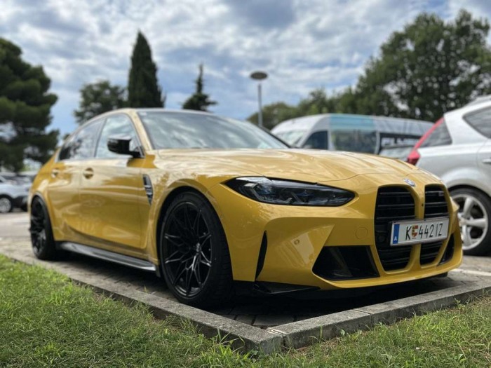 M3 Competition Package