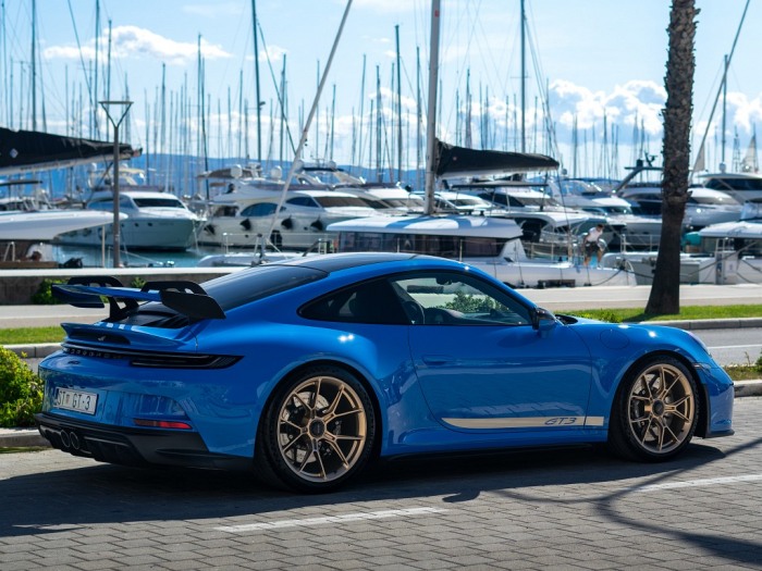 911 GT3