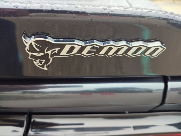 Challenger SRT Demon