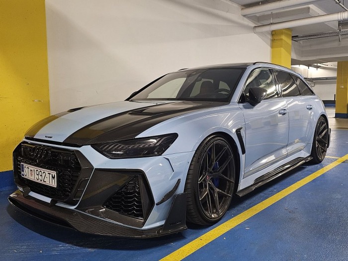 RS6 Avant
