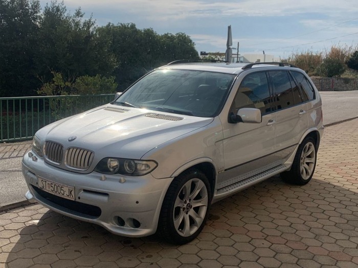 X5 4.8is