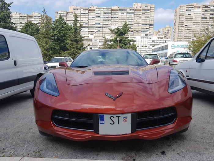 Corvette C7 Stingray