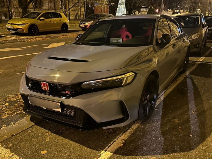 Civic Type R